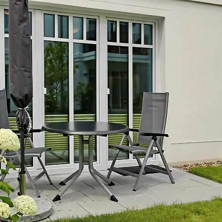 Linden-palais 13 アパート *